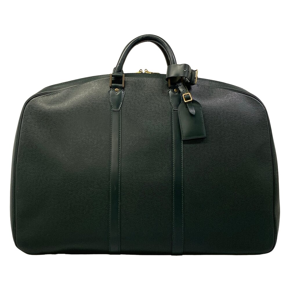 Louis Vuitton Helanga 1Poche Taiga Boston Bag M30104